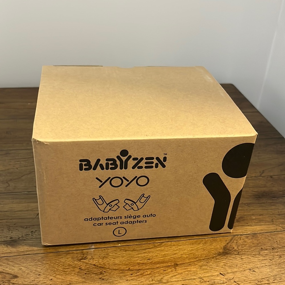 Babyzen Yo-yo clips